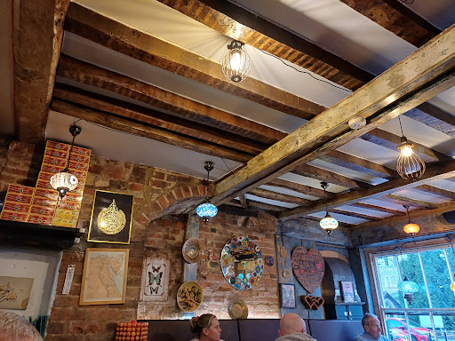 Photo of Yalla Yalla - 65 High St, Hemel Hempstead HP1 3AF